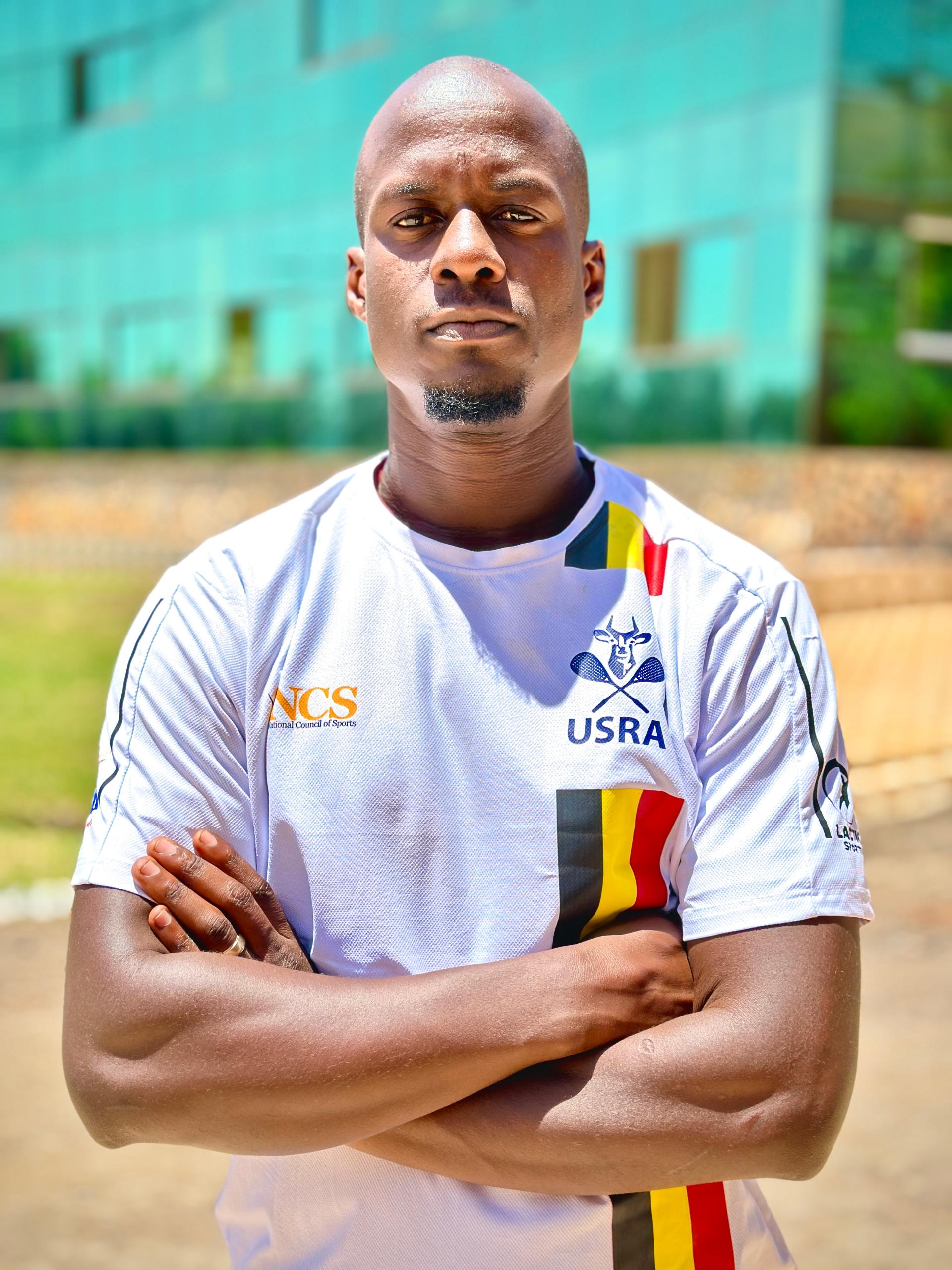 Athlete 3